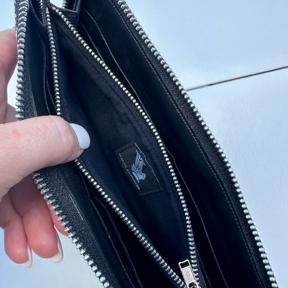 Organic Handloomed Wallet Guatemalan Fairtrade NWT - Picture 5 of 5